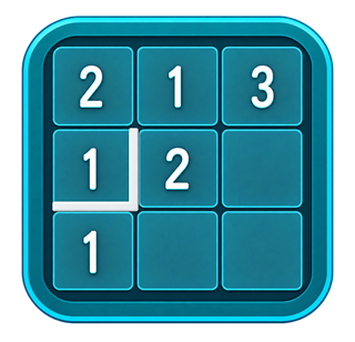 Sudoku Walls app icon